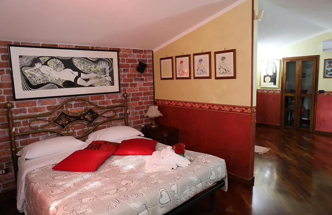 Paoline's suite in villa-1